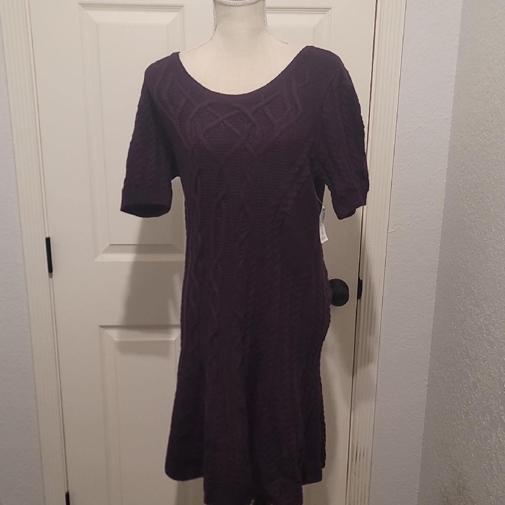 Sweater Dress Roz & Ali